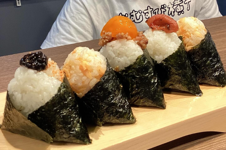 おむすび横丁　心斎橋店
